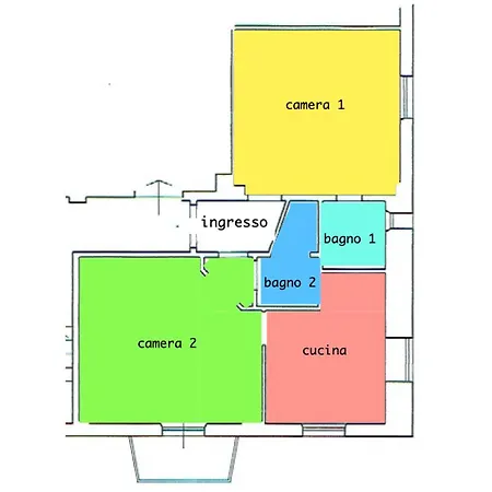 Apartment Agave E Ginestra