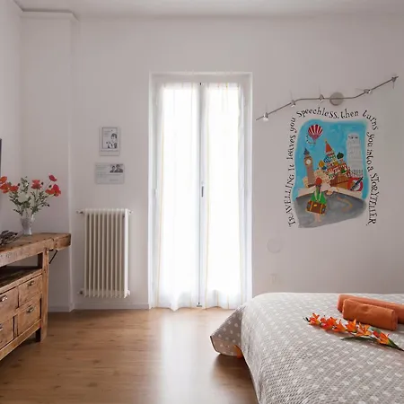 Agave E Ginestra Apartment *